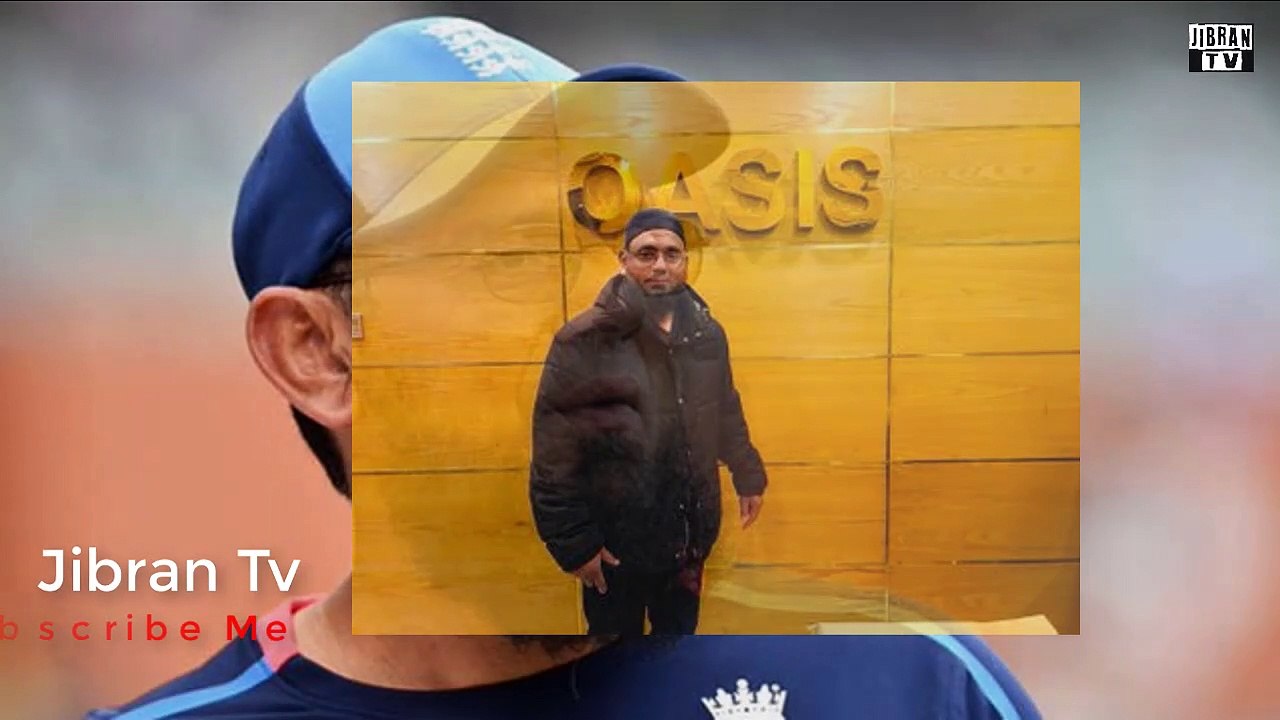 saqlain mushtaq-Who did the make-up of Saqlain Mushtaq? ( makeup - eye makeup - bridal makeup )