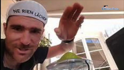 Le Mag Cyclism'Actu - Romain Feillu : "J'ai toujours été un grand fou et je suis resté enfant !"