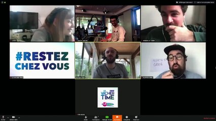 Le Vacher Time - L'intégrale du 7 avril