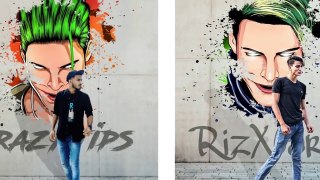 PicsArt Joker Wall Editing - PicsArt Editing New Style - PicsArt Tutorial