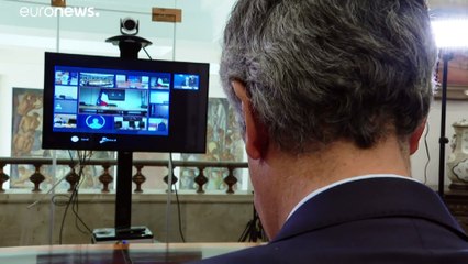 Eurogrupo falha acordo para resposta à crise económica do coronavírus