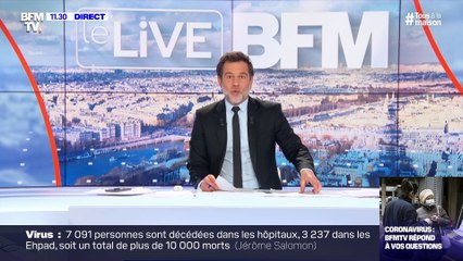 40 cas à bord du Charles de Gaule ? - 08/04