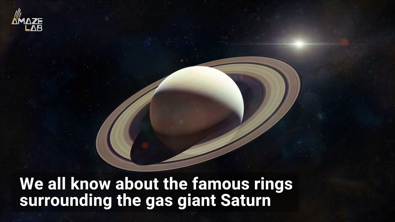 This is the First-Known Asteroid With Rings