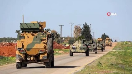 MSB, 3'üncü Türk-Rus Birleşik Kara Devriyesi'nin gerçekleştirildiğini açıkladı