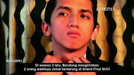SUCI 3 - Peserta Audisi Grogi, Raditya Dika dan Indro Warkop Sampai Ngantuk