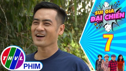 Sui gia đại chiến - Tập 7[2]: Minh Nghĩa hứng thú với lớp học tiếng Anh của cô giáo Thảo Nguyên