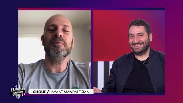 Akhenaton : Empire côté obscur - Clique x The Mandalorian - CANAL+