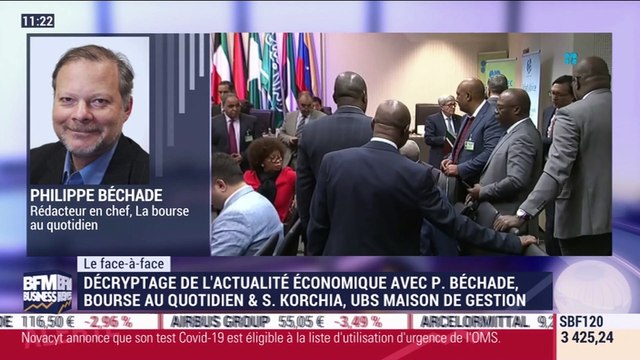 Philippe Béchade VS Sébastien Korchia: Comment expliquer l'envolée vertigineuse du nombre de demandeurs d'emploi aux États-Unis ? - 08/04