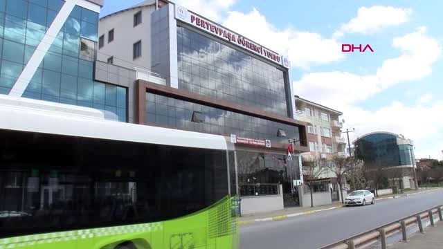 KOCAELİ Hastalığı hafif geçiren koronavirüs hastaları, tedavi için yurtlara yerleştiriliyor