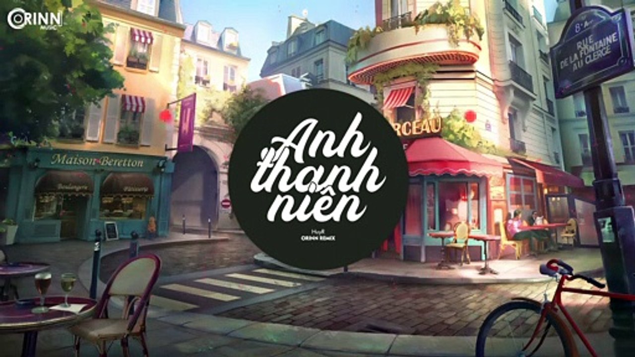Anh Thanh Niên (TNBH Remix) - HuyR - Nhạc Trẻ EDM Tik Tok Nghiện Hay Nhất 2020