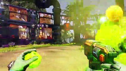 Journey to the Savage Planet - Gameplay DLC Hot Garbage