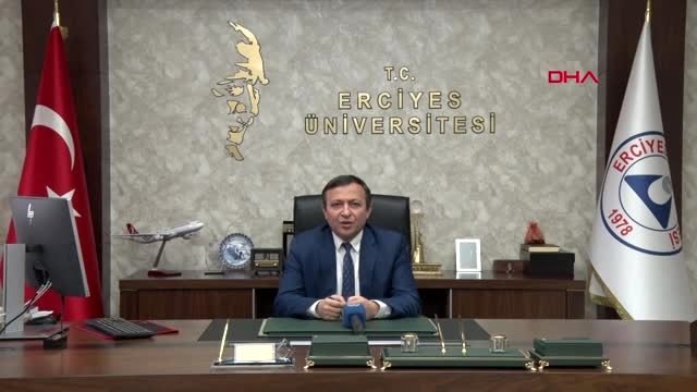 KAYSERİ Virüsü izole eden profesör: Koronavirüs aşısı, tanı ve tedavisine ivme kazandıracak bir...