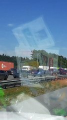 Interstate Into Florida Shut Down Due to Pandemic