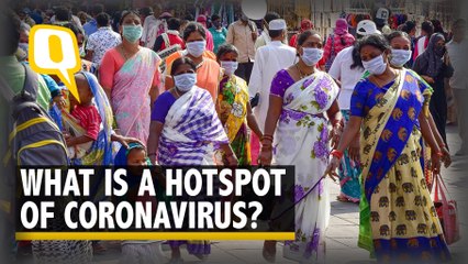 Download Video: COVID-19 FAQ: Health Ministry Zeroes in on 20 Hotspots & 22 Potential Hotspots