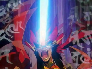 鬼神童子ZENKI 第5話 Kishin Douji Zenki Episode 5