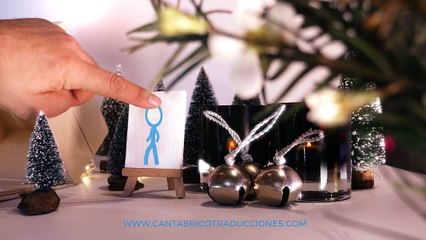CANTABRICO TRADUCCIONES LES DESEA FELIZ NAVIDAD Y PROSPERO ANO 2019