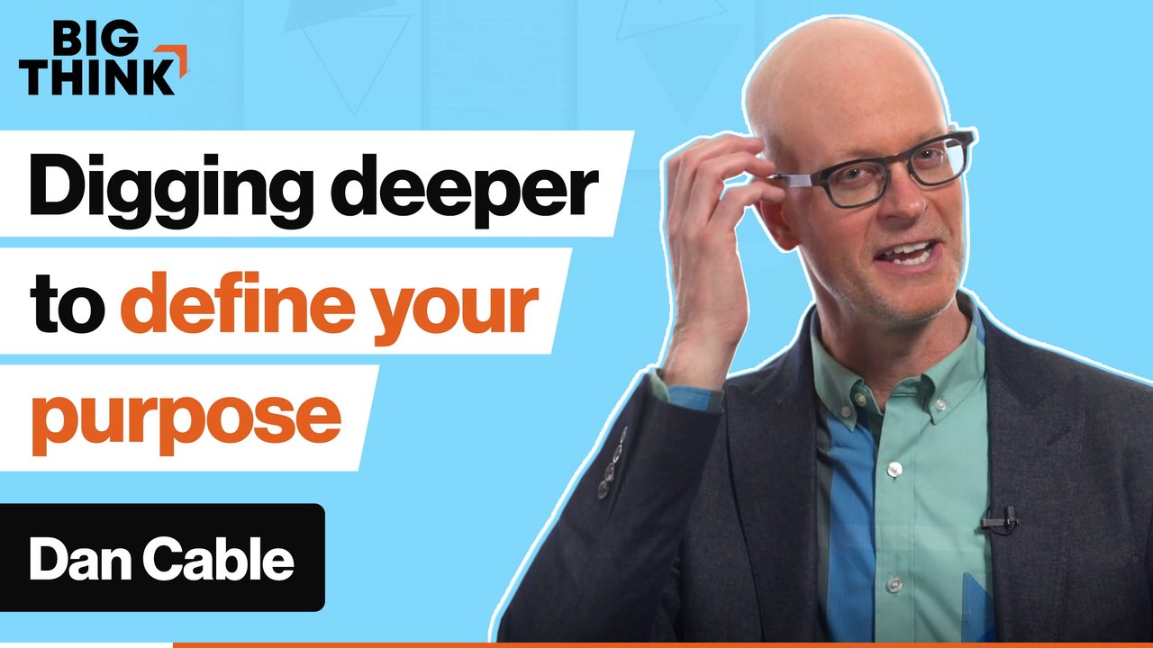 Finding your ‘why’: How to dig deep and define your purpose