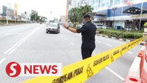 Crime down 67% since start of MCO, say cops