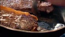 Beef Tacos with Wasabi Mayonnaise - Gordon Ramsay