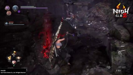 Nioh 2 23 - La caza de los yokai de Sonomata - MISION IMPOSIBLE - Region SURCAR - CanalRol 2020