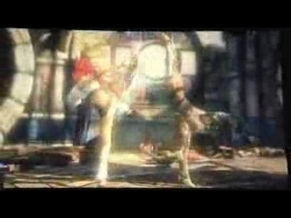 Heavenly Sword PS3
