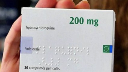 All you need to know about Hydroxychloroquine