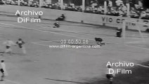 Huracan vs River Plate - Campeonato Metropolitano 1973