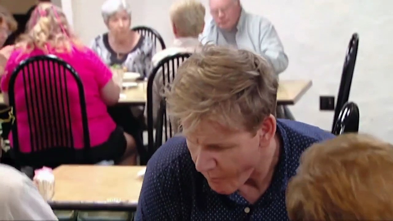 Gordon Ramsey