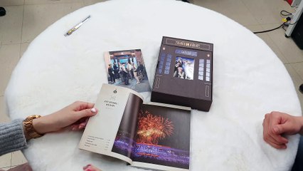 [ENG] UNBOXING BTS - 5TH MUSTER [MAGIC SHOP] DVD