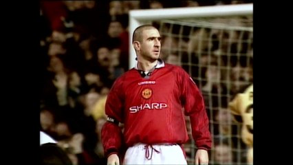 Rétro l'équipe du dimanche : Eric Cantona, le King