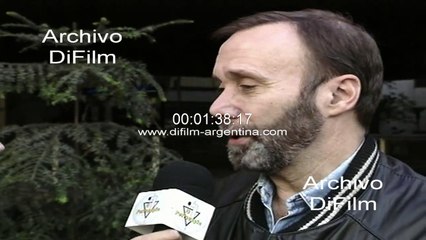 Raul Portal programa televisivo Perdona Nuestros Pecados 1994