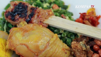 Review Nasi Ayam Yang Tenar di Ubud, Bali, Buka Sejak Tahun 1963