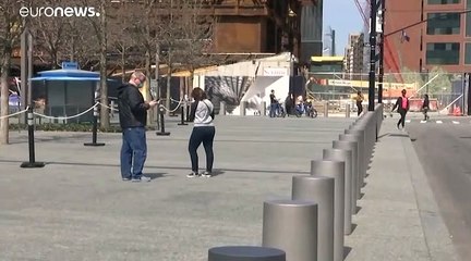 1 940 morts en un jour, le coronavirus met K.O. les Américains, en majorité les Noirs