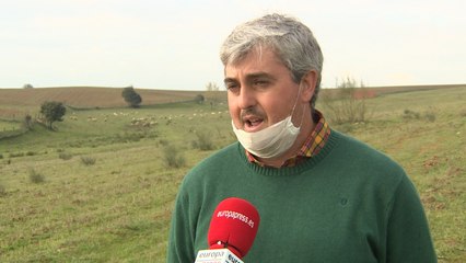 Ganadero: "Estamos concienciados de que ahora mismo ganancias cero"