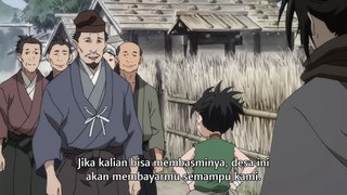 Dororo Episode 2 Subtitle Indonesia ANIME SAMURAI TERSERU Full HD 1080p