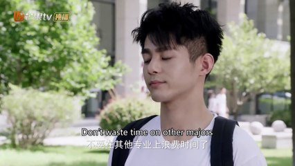 【ENG SUB】Hello Debate Opponent EP2 —— Starring - PanYouCheng LinXinYi JieShiMing【MGTV English】