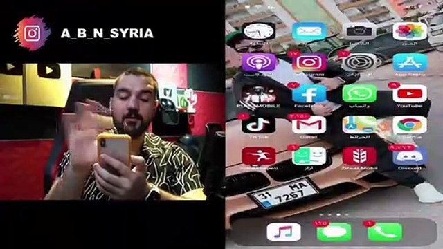 شاهد جميع متابعين ابن سوريا يحلقو شعرهم على الصفر رد فعل ابن سوريا