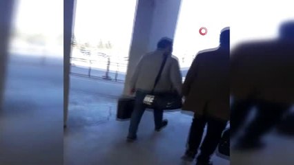 Ak Parti İl Başkanı Öz'ün Covid-19 testi pozitif çıkan oğlu taburcu oldu