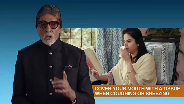 THN TV24 08 Together we can fight with #COVID19. Take precautions to protect yourself & your loved ones.