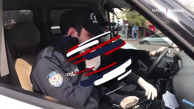 Maske takmayan vatandaşın şaşırtan inadı: Bu virüs bir siyonist oyunu; bu milleti boş şeylerle uğraştırmayın