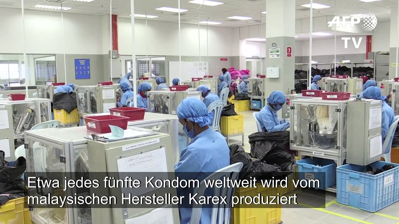 Corona-Krise macht Kondome knapp