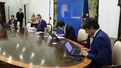 El Eurogrupo finaliza sin acuerdo