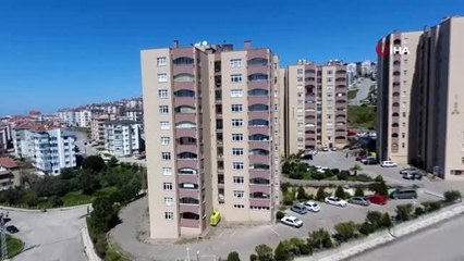 Sağlıkçılar için tepki çeken yazı asılan sitenin yöneticisi: "Tamamen yanlış anlaşılma yaşandı"