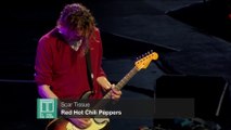 Scar Tissue - Red Hot Chili Peppers (live)