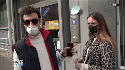 Armes antivirus : le masque a fini par s'imposer à Paris et certaines villes le rendent obligatoire