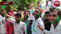 बाराबंकी की जैदपुर विधानसभा सीट पर सपा की शानदार जीत, कार्यकर्ताओं में जश्न