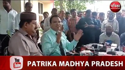 तू है डॉ कफील, तुम सिलेंडर लाकर सोचता है कि तू हीरो है