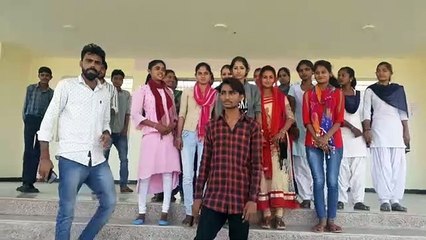 महाविद्यालय की बदहाल व्यवस्थाएं