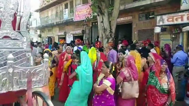 baseta samaj samuhik vivah sammelan in jodhpur