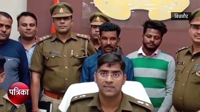 Bijnor: पुलिस और स्वाट टीम ने अवैध हथियारों की फैक्ट्री का किया भंडाफोड़, देखें Video